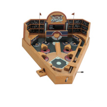 Wooden Desktop Ball Board Game (CB2070)